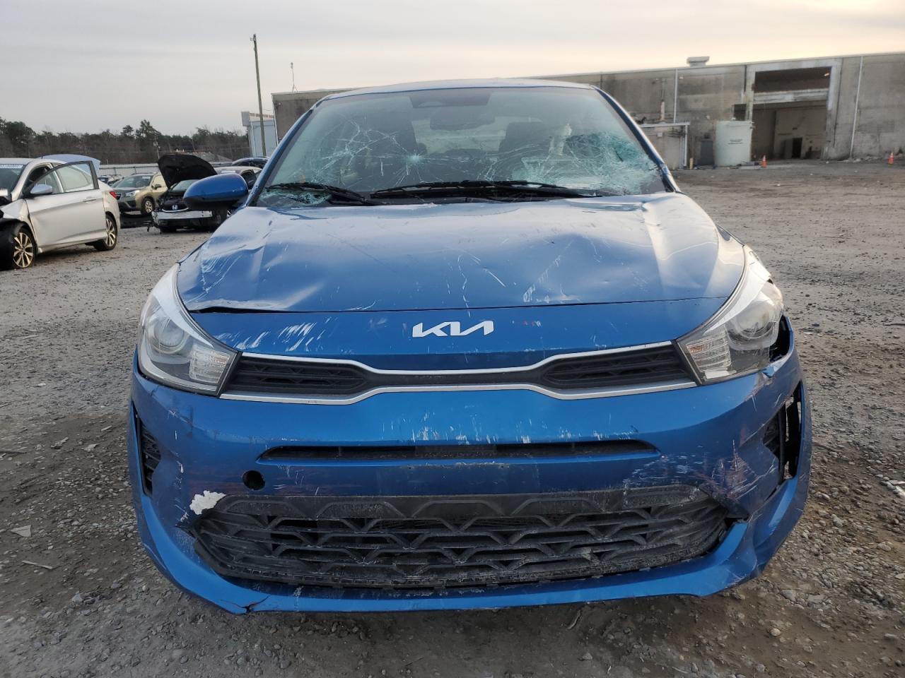 2022 KIA RIO LX, S