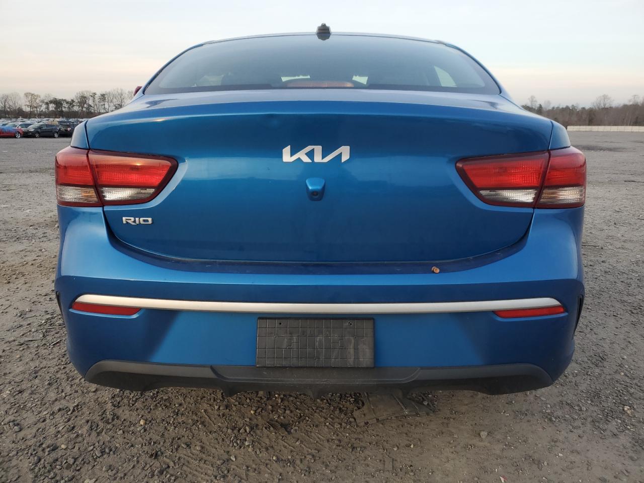 2022 KIA RIO LX, S