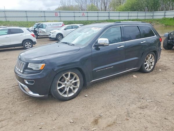2014 JEEP CHEROKEE — DSFA — Front 3/4