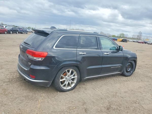 2014 JEEP CHEROKEE Summit — PSRA