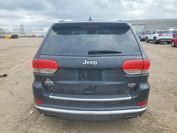 2014 JEEP CHEROKEE Summit — DIRR