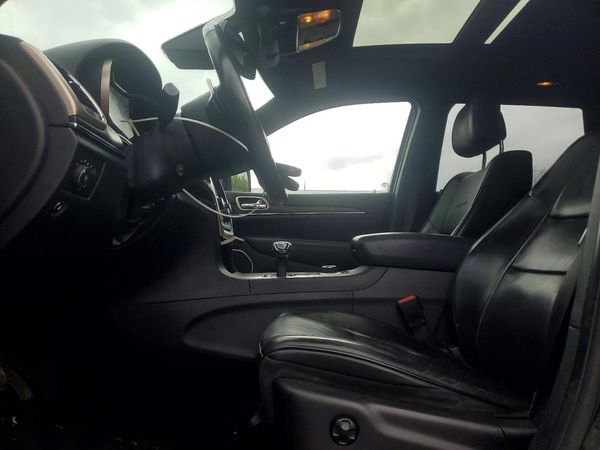 2014 JEEP CHEROKEE Summit — DENT