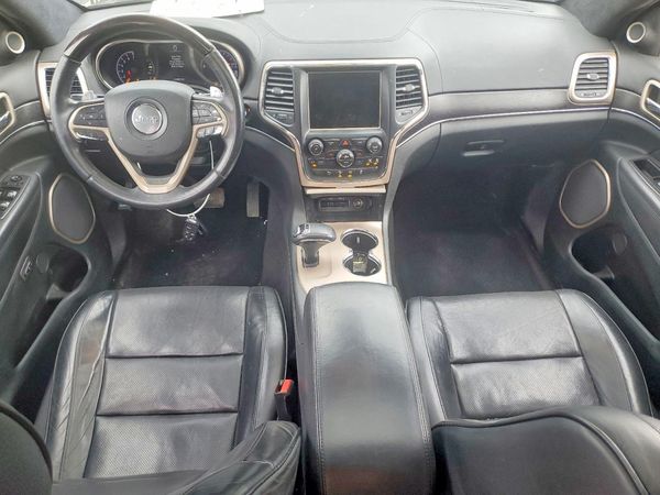 2014 JEEP CHEROKEE Summit — CKPT
