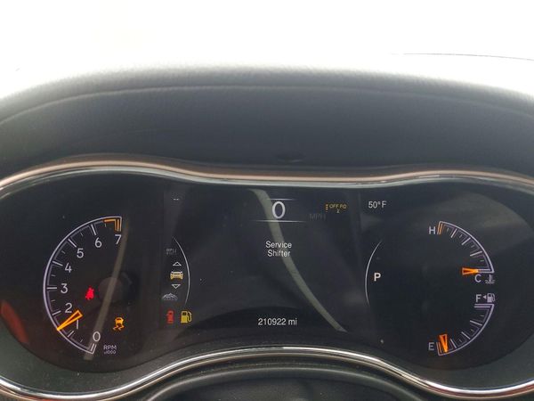 2014 JEEP CHEROKEE Summit — ODOM