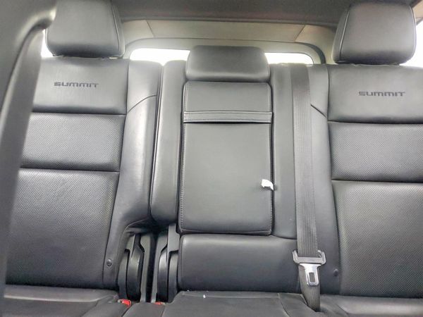 2014 JEEP CHEROKEE Summit — SUVN