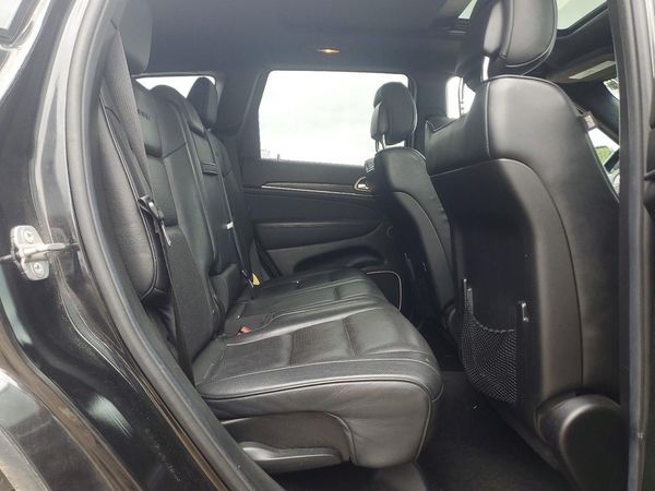 2014 JEEP CHEROKEE Summit — PSRS