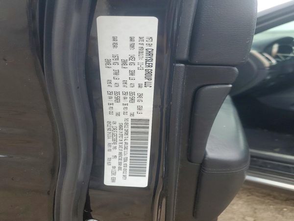 2014 JEEP CHEROKEE Summit — VINS