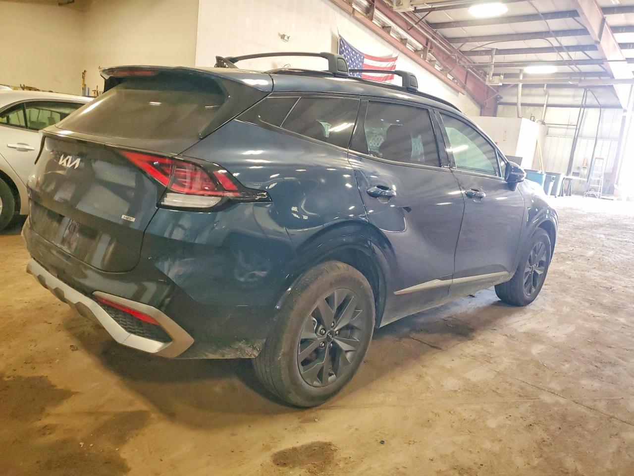 2025 KIA SPORTAGE SX-Prestige (SX-P)