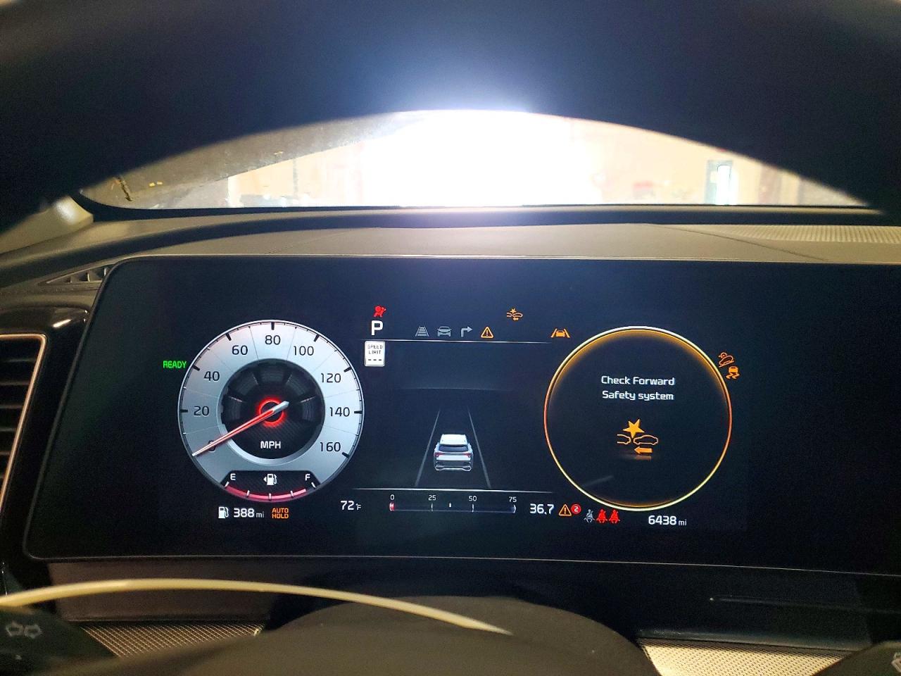 2025 KIA SPORTAGE SX-Prestige (SX-P)