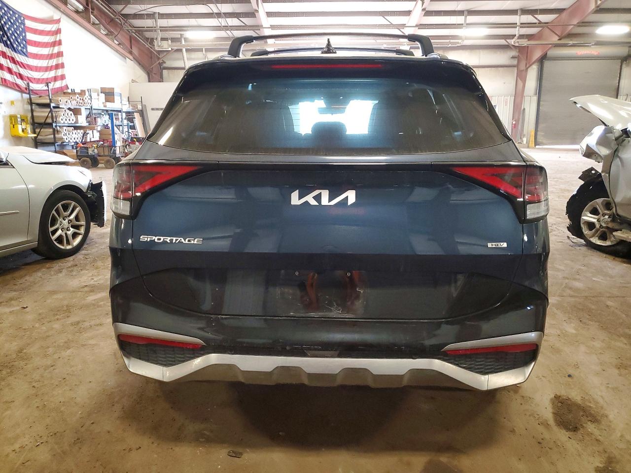 2025 KIA SPORTAGE SX-Prestige (SX-P)