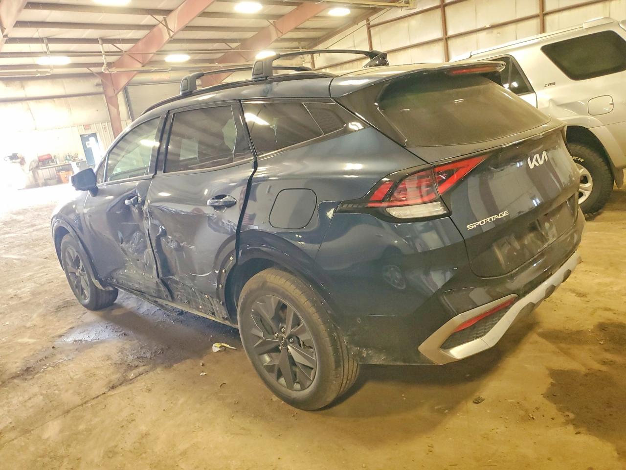 2025 KIA SPORTAGE SX-Prestige (SX-P)