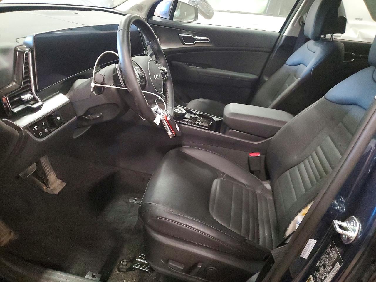 2025 KIA SPORTAGE SX-Prestige (SX-P)