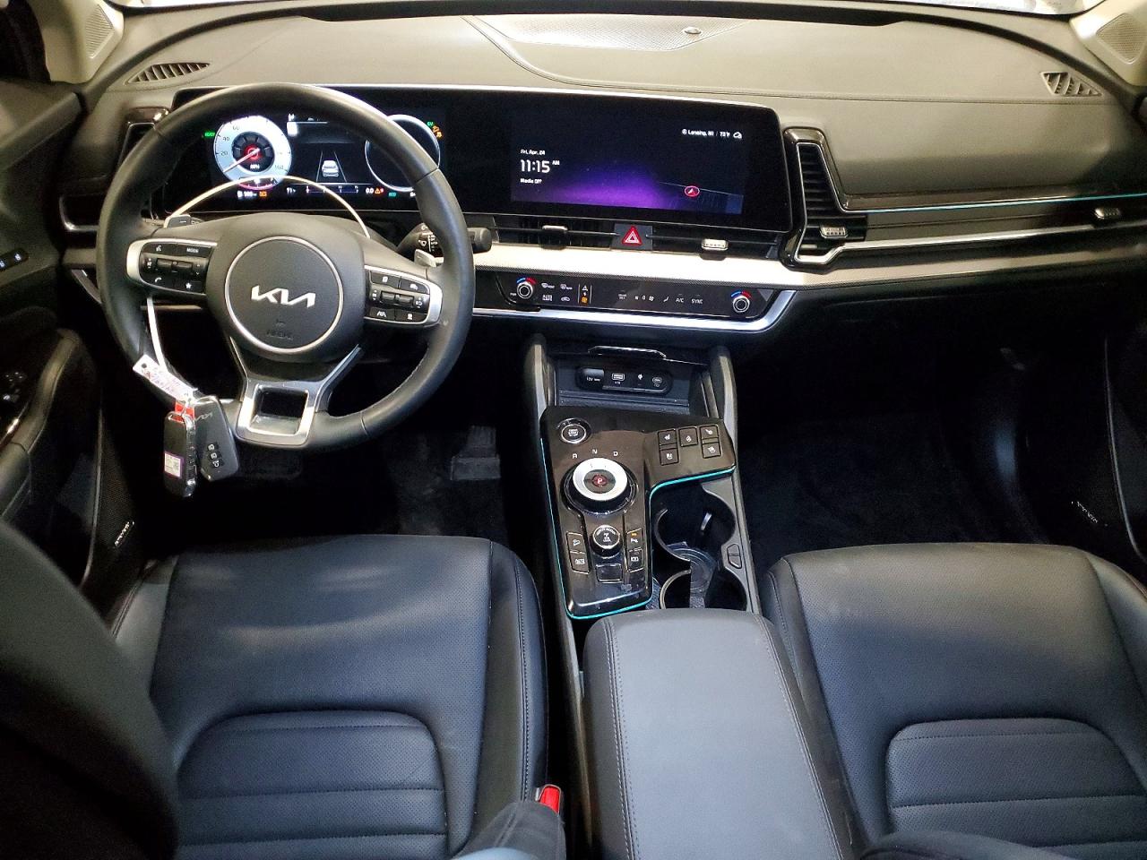 2025 KIA SPORTAGE SX-Prestige (SX-P)