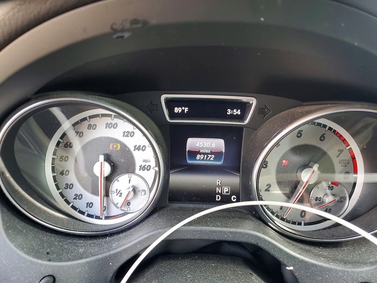 2016 MERCEDES-BENZ GLA GLA250