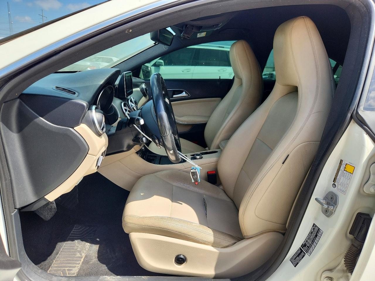 2014 MERCEDES-BENZ CLA CLA250