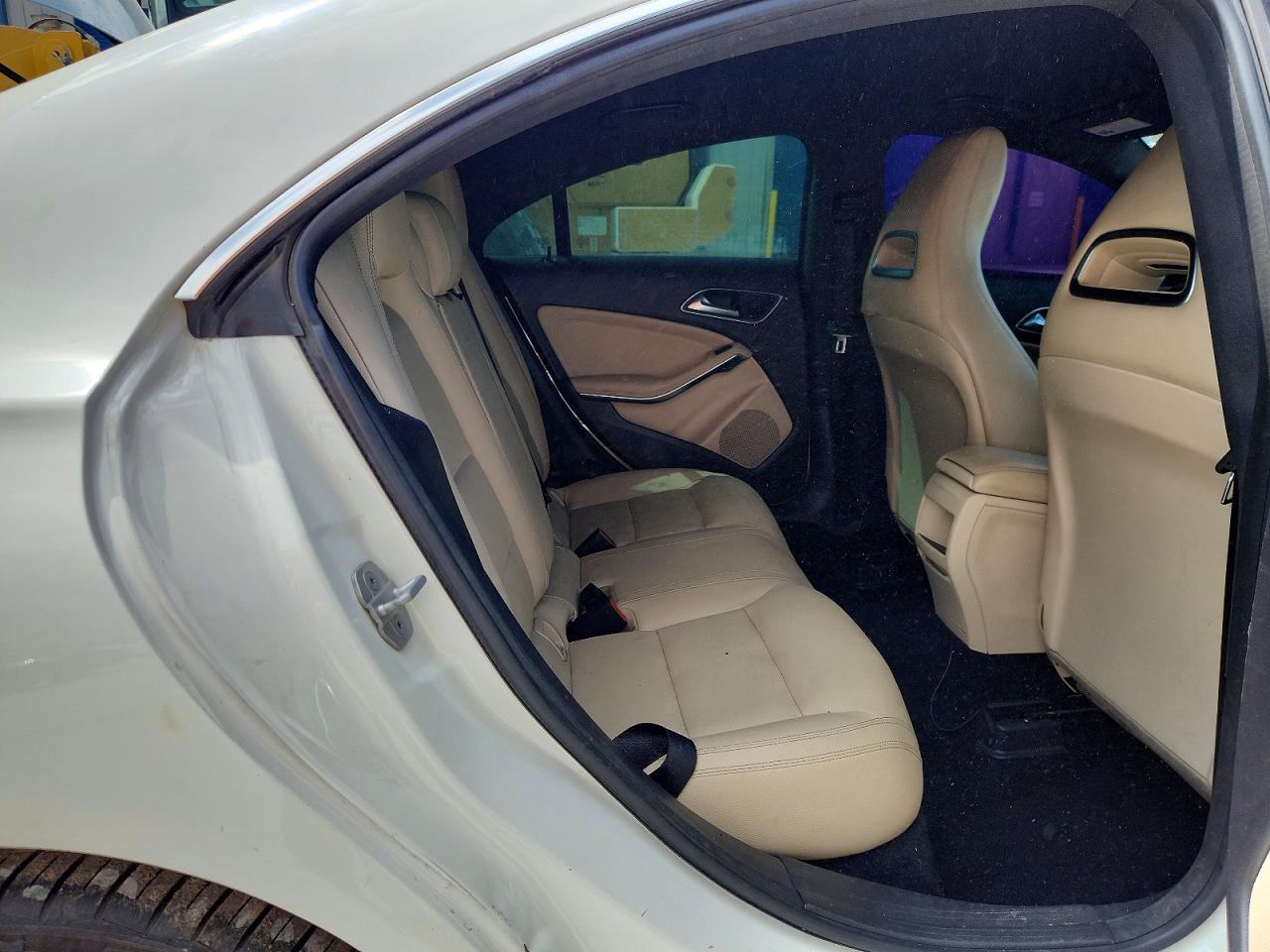2014 MERCEDES-BENZ CLA CLA250