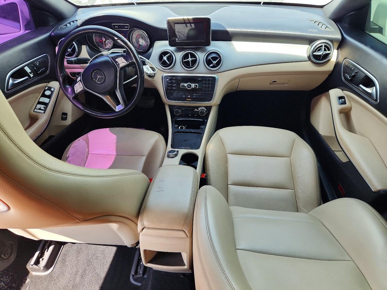 2014 MERCEDES-BENZ CLA CLA250