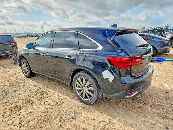 2015 ACURA MDX Tech