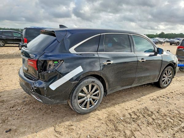 2015 ACURA MDX Tech
