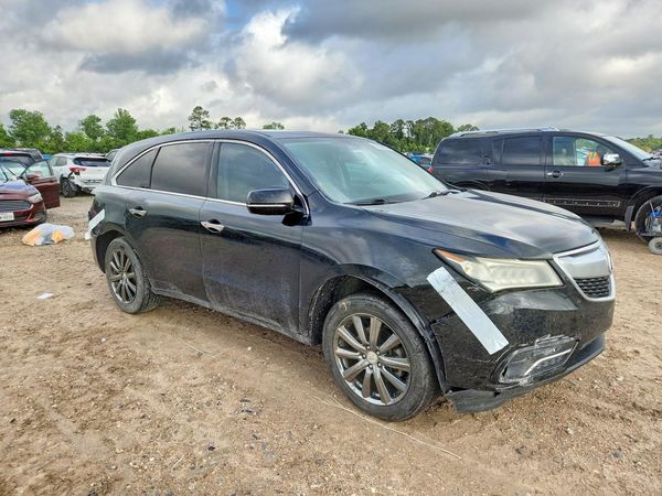 2015 ACURA MDX Tech