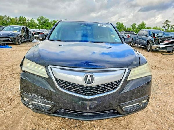 2015 ACURA MDX Tech