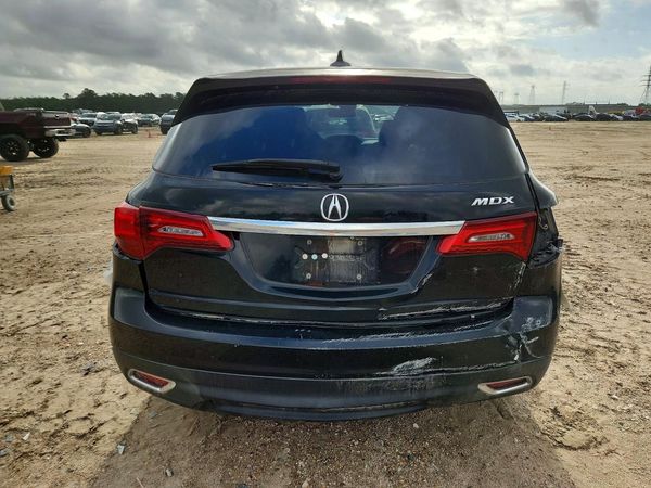 2015 ACURA MDX Tech