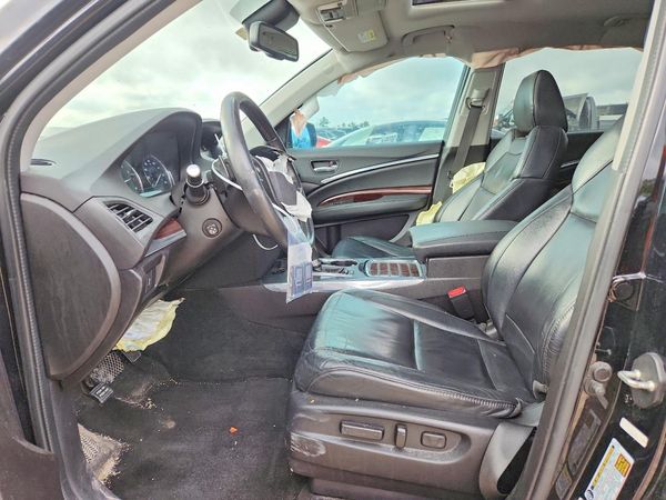 2015 ACURA MDX Tech