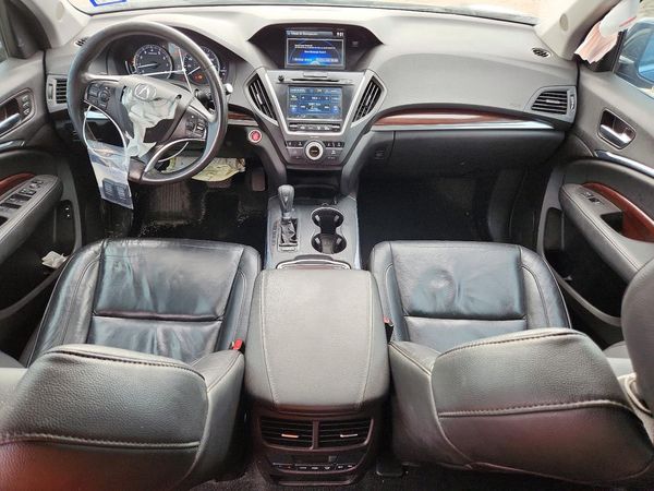 2015 ACURA MDX Tech