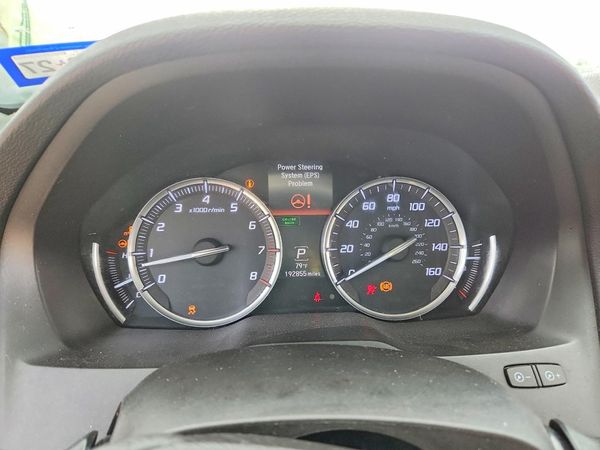 2015 ACURA MDX Tech
