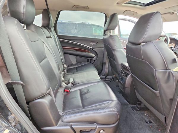 2015 ACURA MDX Tech