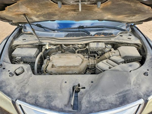 2015 ACURA MDX Tech