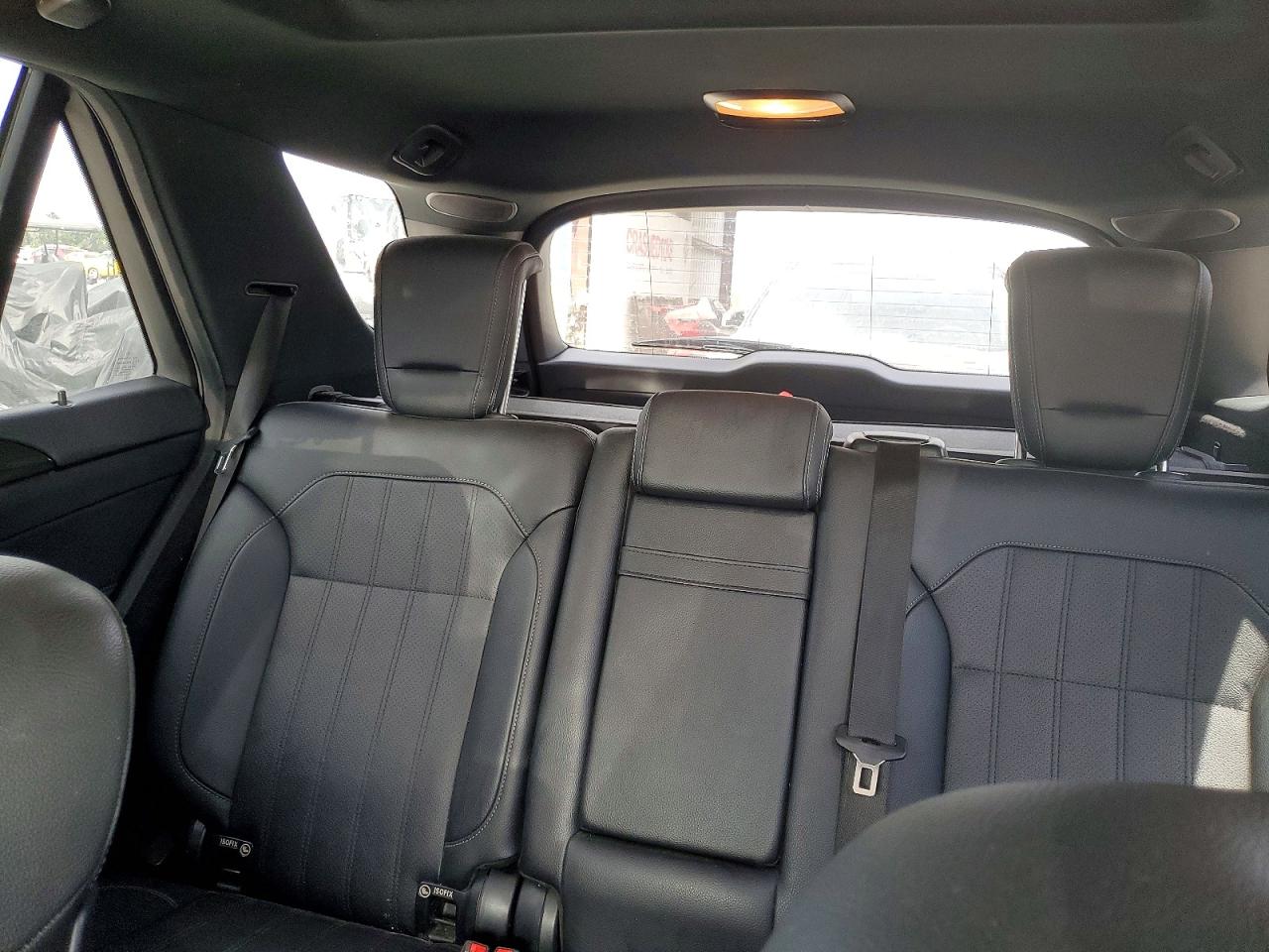 2018 MERCEDES-BENZ GLE GLE350