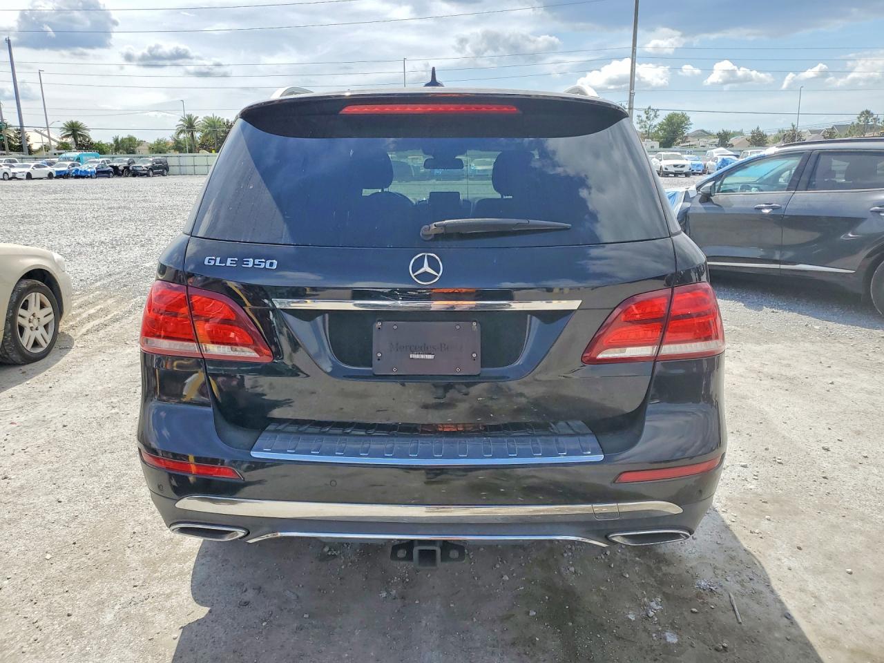 2018 MERCEDES-BENZ GLE GLE350