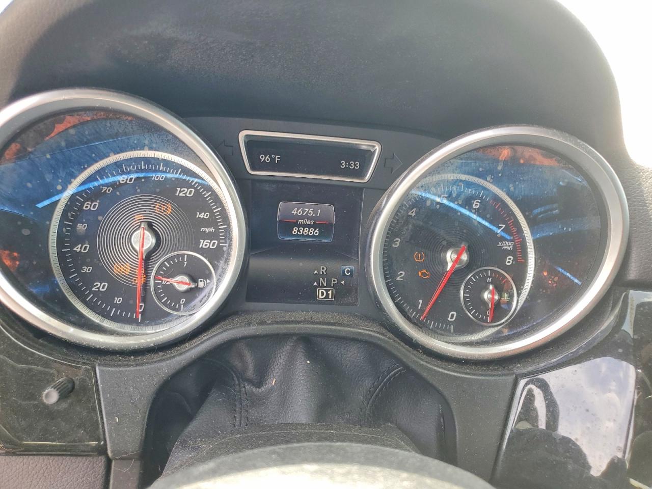 2018 MERCEDES-BENZ GLE GLE350