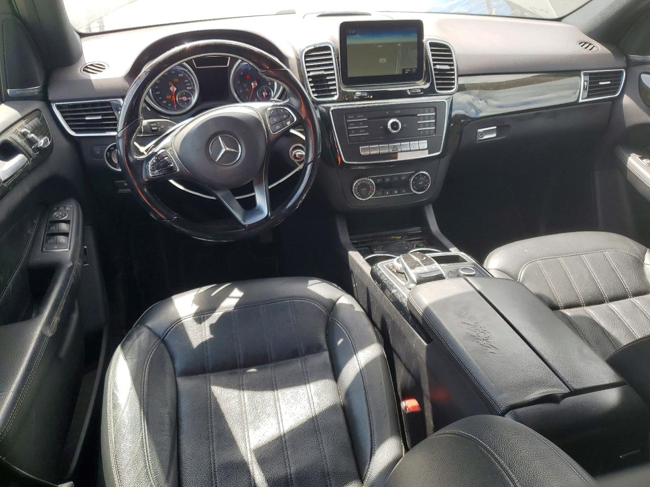 2018 MERCEDES-BENZ GLE GLE350