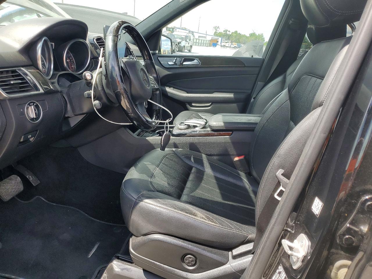 2018 MERCEDES-BENZ GLE GLE350