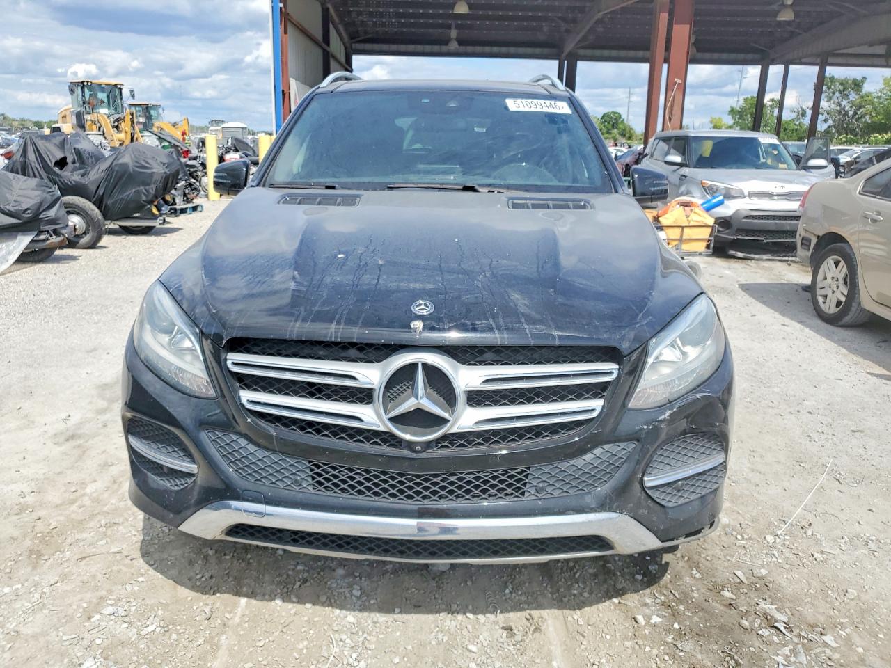 2018 MERCEDES-BENZ GLE GLE350
