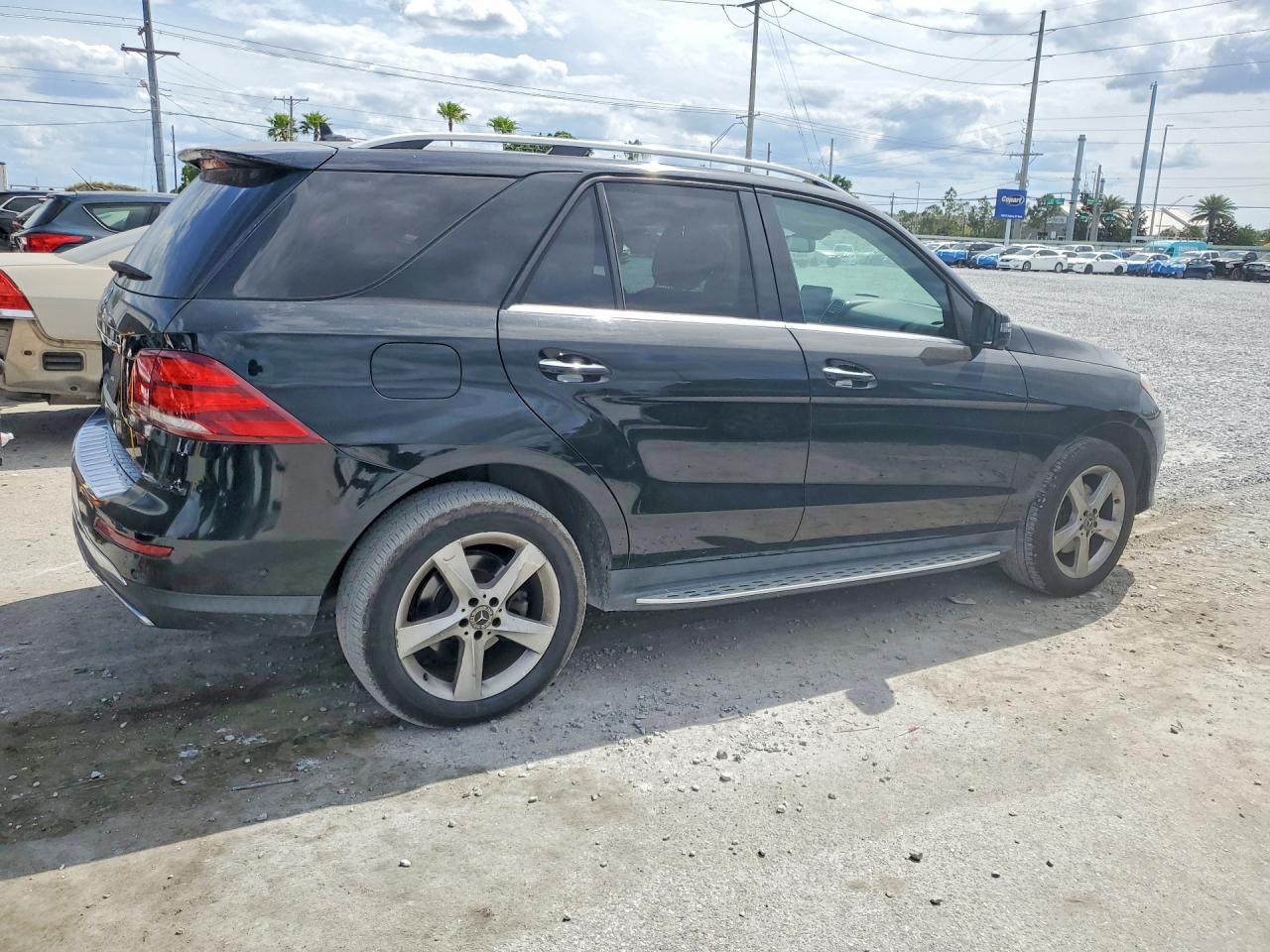2018 MERCEDES-BENZ GLE GLE350