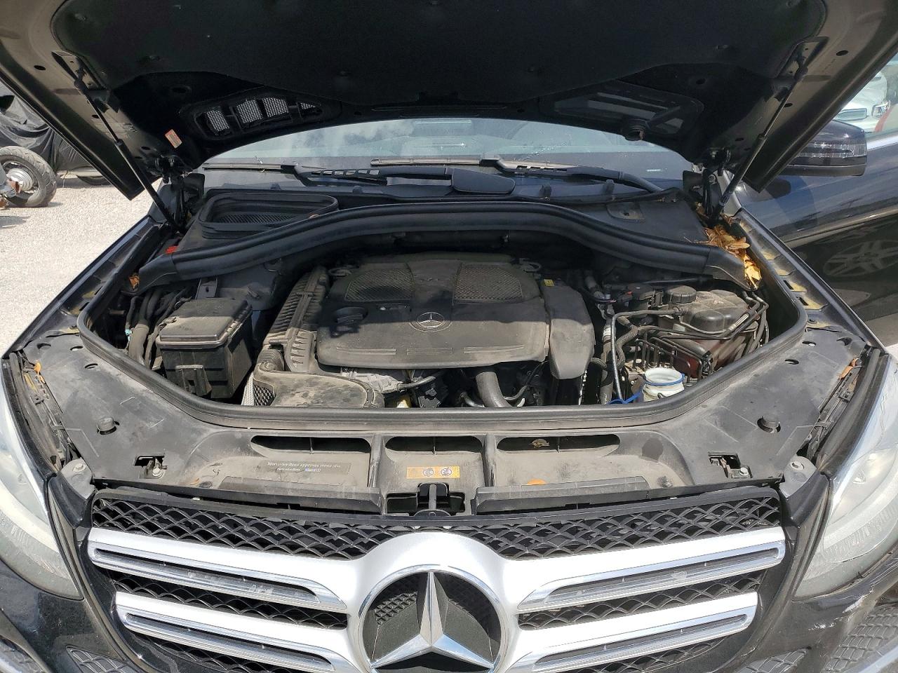 2018 MERCEDES-BENZ GLE GLE350