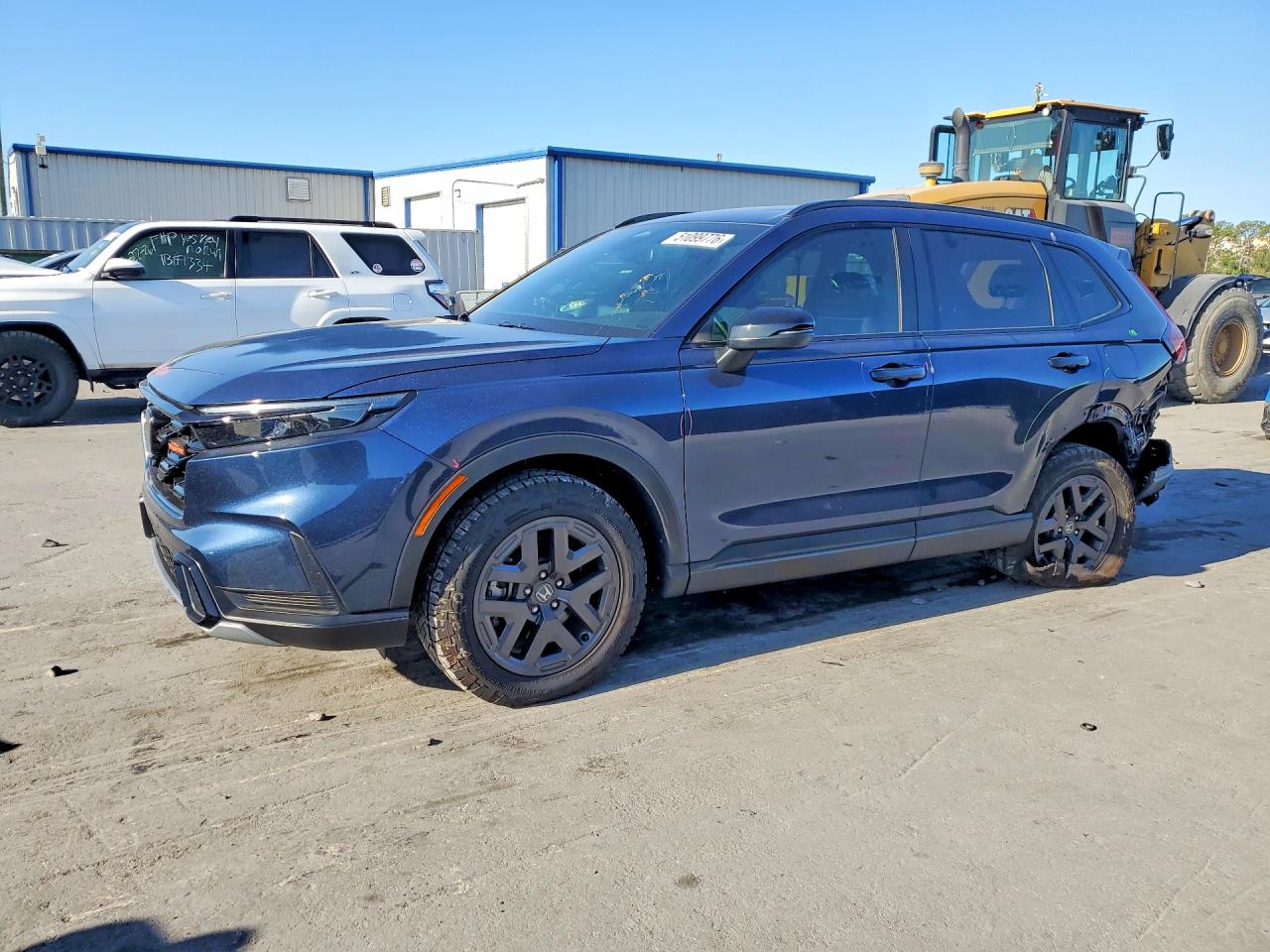 2026 HONDA CR-V TrailSport