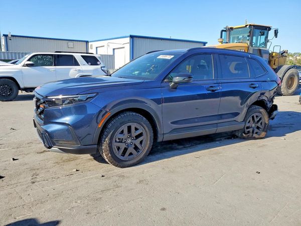 2026 HONDA CR-V TrailSport
