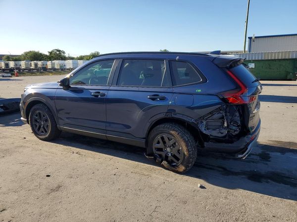 2026 HONDA CR-V TrailSport