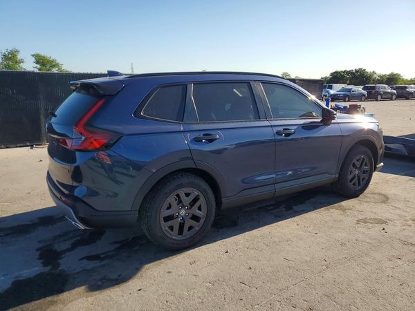 2026 HONDA CR-V TrailSport