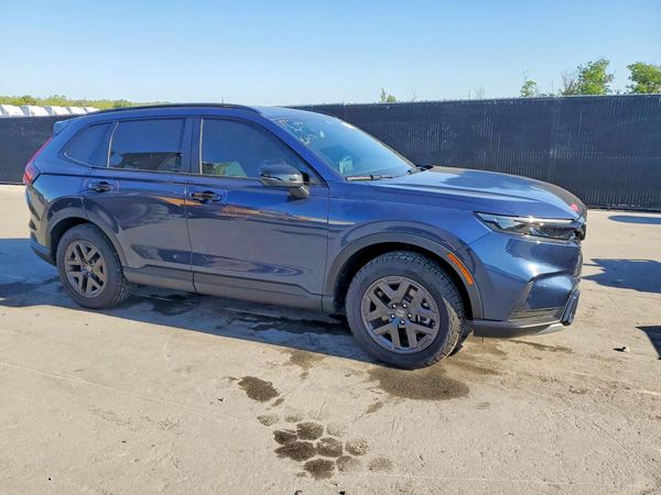 2026 HONDA CR-V TrailSport