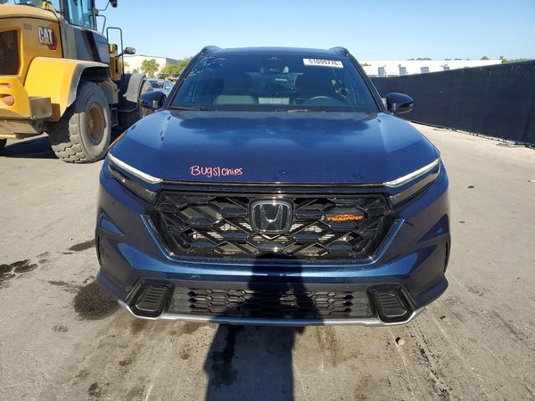 2026 HONDA CR-V TrailSport