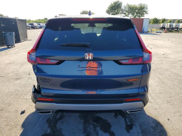 2026 HONDA CR-V TrailSport