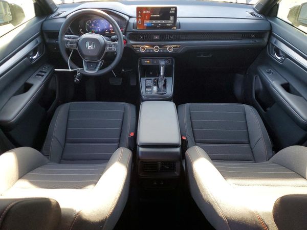 2026 HONDA CR-V TrailSport