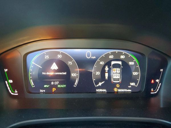 2026 HONDA CR-V TrailSport