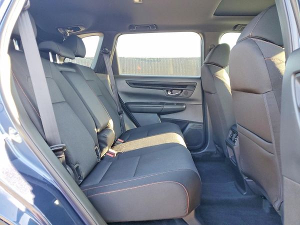 2026 HONDA CR-V TrailSport