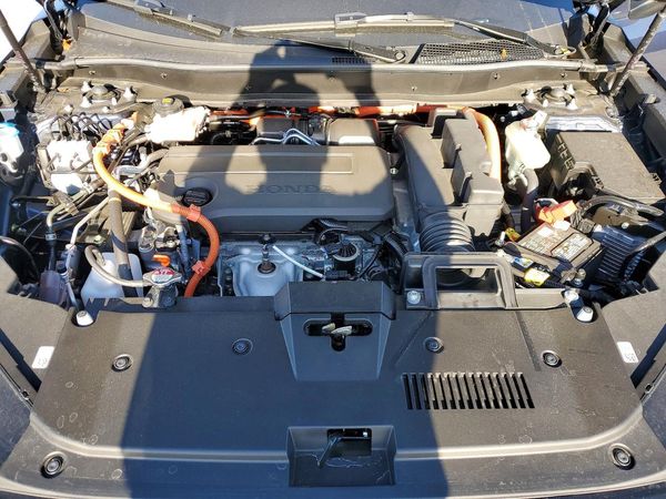 2026 HONDA CR-V TrailSport